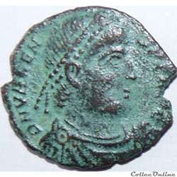 Valens 364-378/Heraclée/SECVRITAS REIPVBLICAE