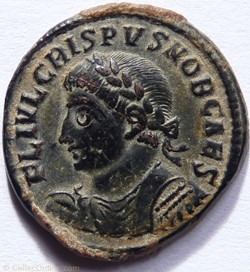 Crispus 326/Antioche/PROVIENTIAE CAESS