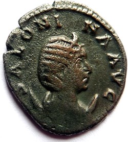 Salonine/Rome/IVNO VICTRIX