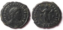 RIC 102/Constantin 1er 316/Trèves/SOLI INVICTO COMITI