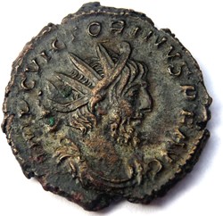 Victorin 269-271/Trèves/VIRTVS AVG