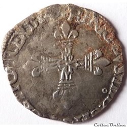 Henri III 1574-1589