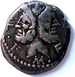 Gens Furia -119/Denier/Janus