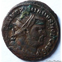 Galère 296-297/Alexandrie/CONCORDIA MILITVM
