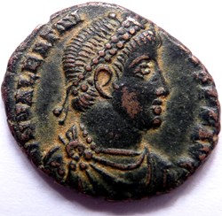 Valentinien 364-367/Antioche/GLORIA ROMANORVM