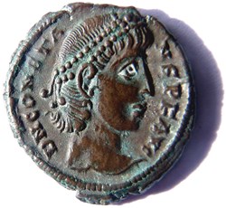 Constans 337-347/Antioch/VICT AVG