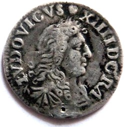 Louis XIV 1643-1715