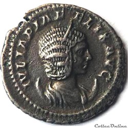 Julia Domna 216/Antoninien/Rome/RIC IV 388a