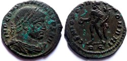 GENIO POPVLI ROMANI/312/Rome