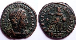 FELICITAS AVGG NN/312-313/Londres