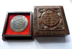 Médaille des GANEFO de 1963