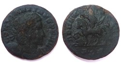 ADVENTVS AVG/311-312/Londres