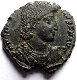 Constance II 350-355/Antioche/FEL TEMP REPARATIO