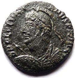 Julien II 361-363/Héraclée/VOT X MVLT XX