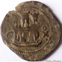 2 maravedis/Cuenca/Philippe II (1556-1598)