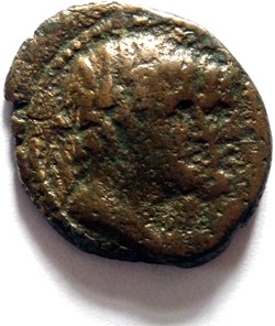 Tripolis de Phénicie/Castor et Pollux