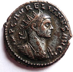 Aurélien 274/Tripolis/RESTITVT ORBIS