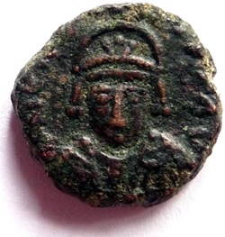 Heraclius 610-641/Carthage
