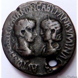 Singara en Mésopotamie/Gordien III et Tranquilline 242-244