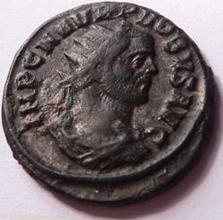 Probus 276/Ticinum/RESTITVTOR SAEC