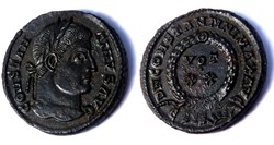 D N CONSTANTINI MAX AVG/321-324/Siscia