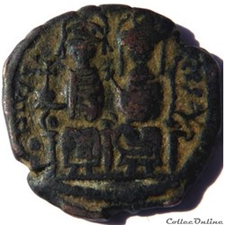 Justin II et Sophie 574/Nicomédie