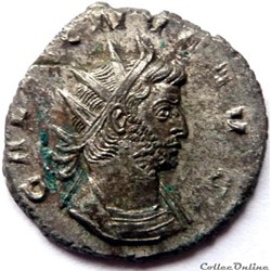 Gallien 261-262/Rome/VIRTVS AVG