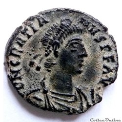 Gratien 367-383/Rome/SECVRITAS REIPVBLICAE