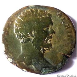 Albin 193-197/Sesterce/Rome/RIC IV 62