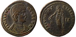 Hélène 329-330/Alexandrie/SECVRITAS REIPVBLICE
