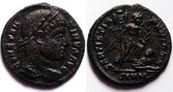 SARMATIA DEVICTA/324-325/Sirmium