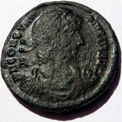 Constance II 350/Thessalonique/FEL TEMP REPARATIO