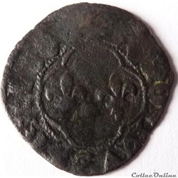 Faux denier Tournois du XVème siècle
