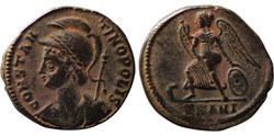 Constantinople 330-335/Antioche