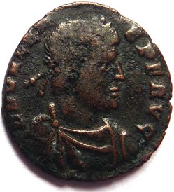 Valens 367-375/Lyon/SECVRITAS REIPVBLICAE