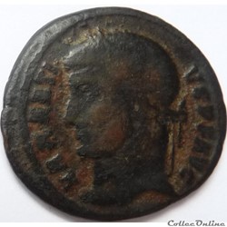 Maxence 309-312/Ostie/VICTORIA AETERNA AVG N