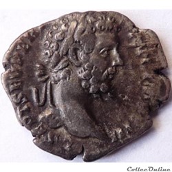 Septime Sévère 193-211/Denier/Rome/RIC IV 77