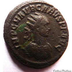 Carus (posthume) après 283/Rome/AETERNIT IMPERI
