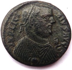 Licinius 1er 318-320/Héraclée/PROVIDENTIAE AVGG