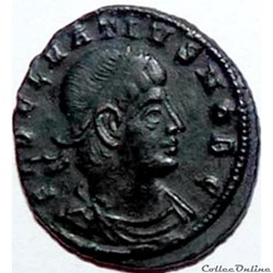Delmace 335-336/Siscia/GLORIA EXERCITVS
