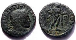 RIC 98/Constantin 1er 316/Arles/SOLI INVICTO COMITI