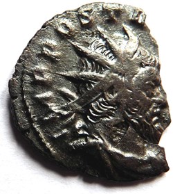 Auréolus 268/Milan/VIRTVS AEQVIT