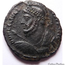 Julien II 361-363/Antioche/VOT X MVLT XX