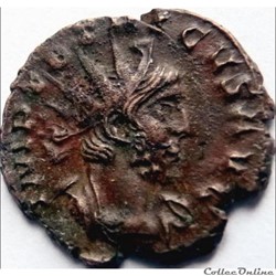 Tétricus 1er 271/Cologne/FIDES MILITUM