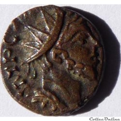 Imitation pour Tetricus 1er 271-274