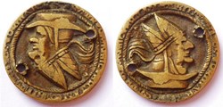 Médaille satirique du XVIème siècle