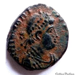 Honorius 406-408/Antioche/GLORIA ROMANORVM