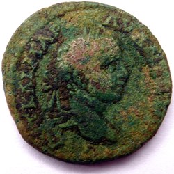 Antioche-sur-l'Oronte/Elagabale 218-222