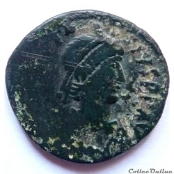 Anastase 491-518/Constantinople.