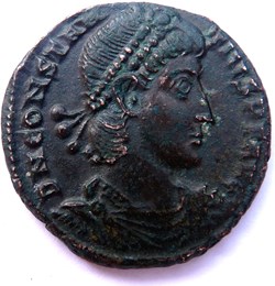 Constance II 351-355/Thessalonique/FEL TEMP REPARATIO